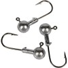 Goture Jig Head Set Fish Hook Chinning Mebaling Case 0.5