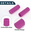 TUCKBOLD Bike Handlebar Grips Covers 85mm Long Soft | Bicycle