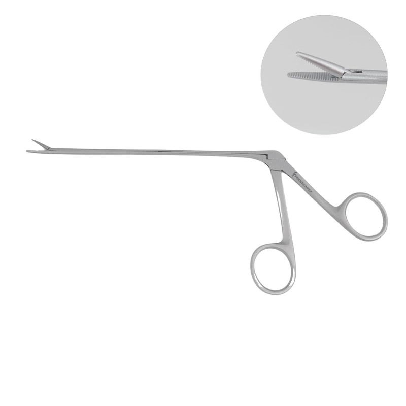 New Crocodile Forceps, ENT Crocodile Forceps, Hand Tools 20cm ENT