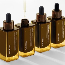 Mediheal 1+1 Vitamin Derma Ampoule Blemish Whitening / 메디힐 1+ 1 비타민 더마 앰플 잡티 미백