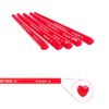 Legami - Love at First Write Heart Pencil, Diameter 0.7