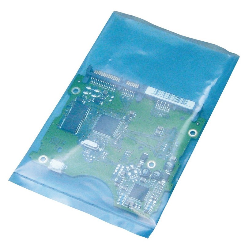Hozan ESD Bag, blue, F-54-B