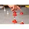 Twist-it Tile Leveling System 3 mm - Refill Pack of