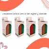 Yuya Set De Labiales En Barra Yuya Tonos Mate Larga
