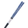 Ishida Wave Houndstooth Chopsticks Made in Japan Wooden (Natural Wood)