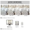 PiccoCasa Satin Pillowcase, Cool Envelope Style Pillowcase, Rayon, Cool to