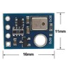 TECNOIOT Pack of 5 AHT10 Digital Temperature and Humidity Sensor
