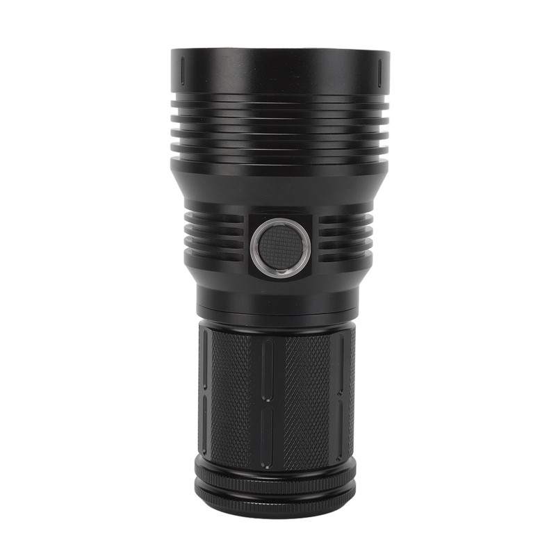 P90 LED Flashlight 12000LM IPX5 Waterproof 6 Light Modes Super