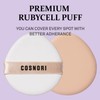 COSNORI Panthenol Barrier Cushion SPF 50+ PA++++ - Sunscreen Cushion
