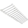 GEARWRENCH 14 Piece 6 Point Combination Metric Wrench Set |