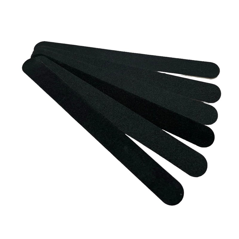 Algeos Double-Sided Nail File and Emery Boards (10 Pack) Grade: