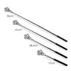 TRIXES Back Scratcher with Extendable Telescopic Handle - Stainless Steel
