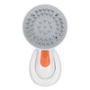 Electric Scalp Massage Brush Kneading Waterproof Rechargeable Multi Functional Vibration