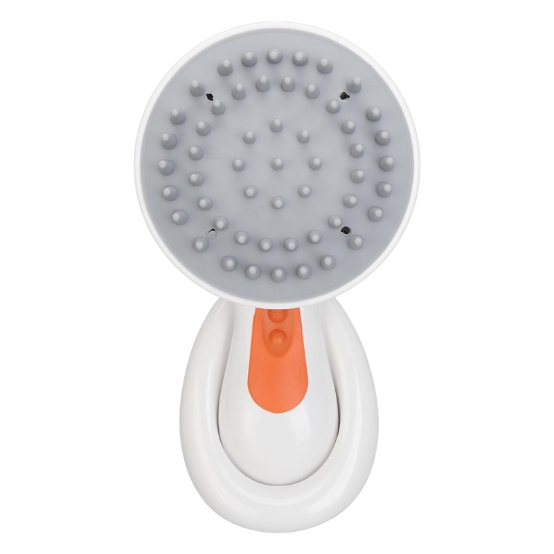 Electric Scalp Massage Brush Kneading Waterproof Rechargeable Multi Functional Vibration