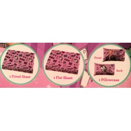JoJo Siwa Feel the Music Full Sheet Set