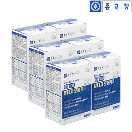 Chong Kun Dang low-temperature supercritical Altige Omega 3 rTG vitamin D nutritional supplement for 6 months / 종근당 저온 초임계 알티지 오메가3 rTG 비타민D 영양제 6개월분