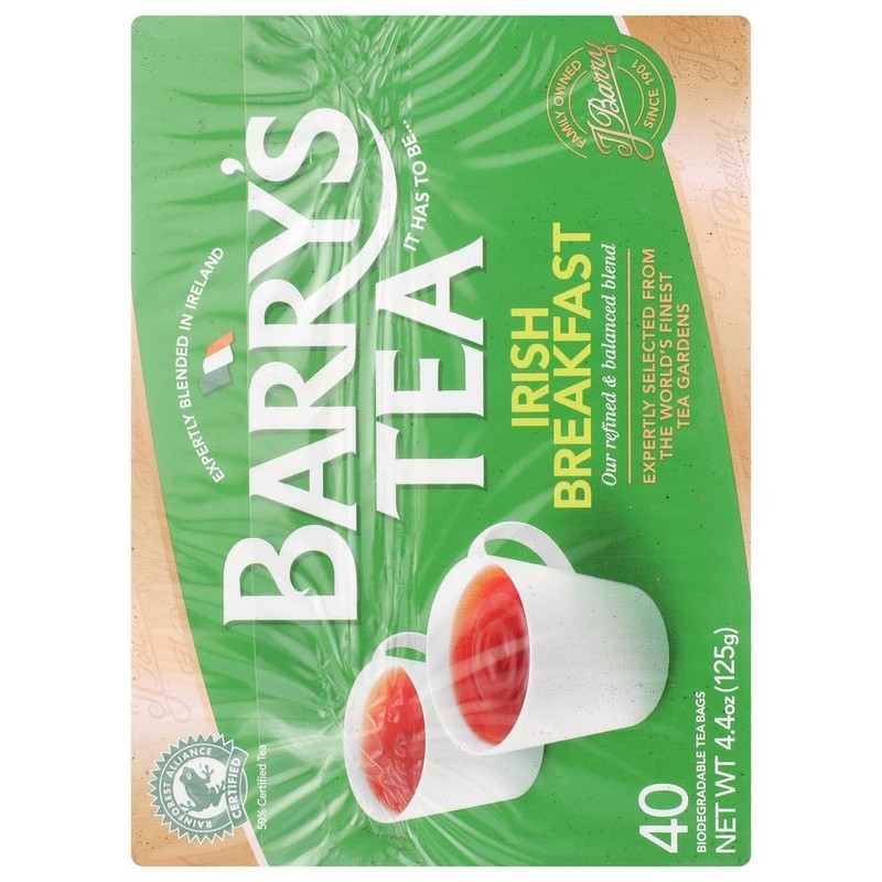 Barry's Irish Breakfast Tea, 40 Tea Bags