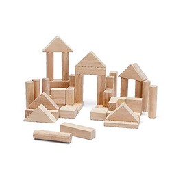 PLANTOYS Unit Block 40 Natural 5512