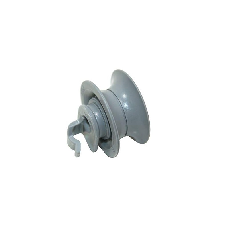 GENUINE BOSCH Dishwasher Upper Basket Wheel 165313