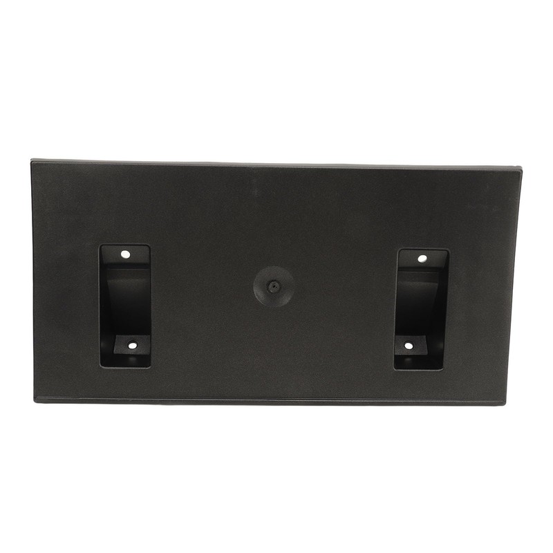 Front License Plate Holder License Plate Mounting Bracket for Ghibli