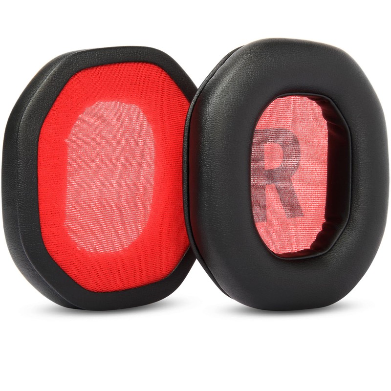 YunYiYi Replacement Ear Pads Compatible with Teufel Cage Gaming Headset