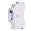 DIN-Rail Timer, Rail Time Switch, Intelligent Timer, DIN Rail, TM610C,