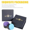 CUEELF Pool Chalk Premium Pool Cue Chalk Billiard Pool Stick