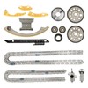 KAX Timing Chain Kit Fit for Chevy Cobalt 2005-2008, Cavalier
