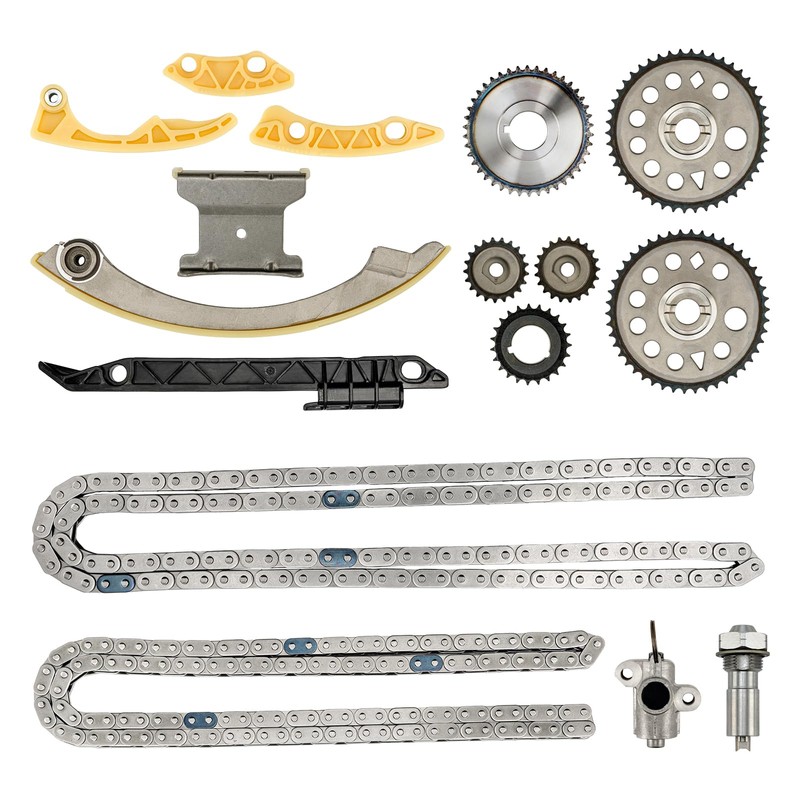 KAX Timing Chain Kit Fit for Chevy Cobalt 2005-2008, Cavalier