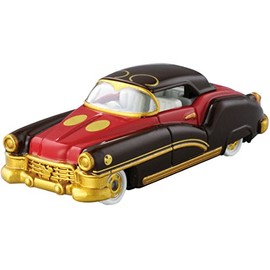 トミカ ディズニーモータース ドリームスターII ミッキーマウス バレンタインエディション2017