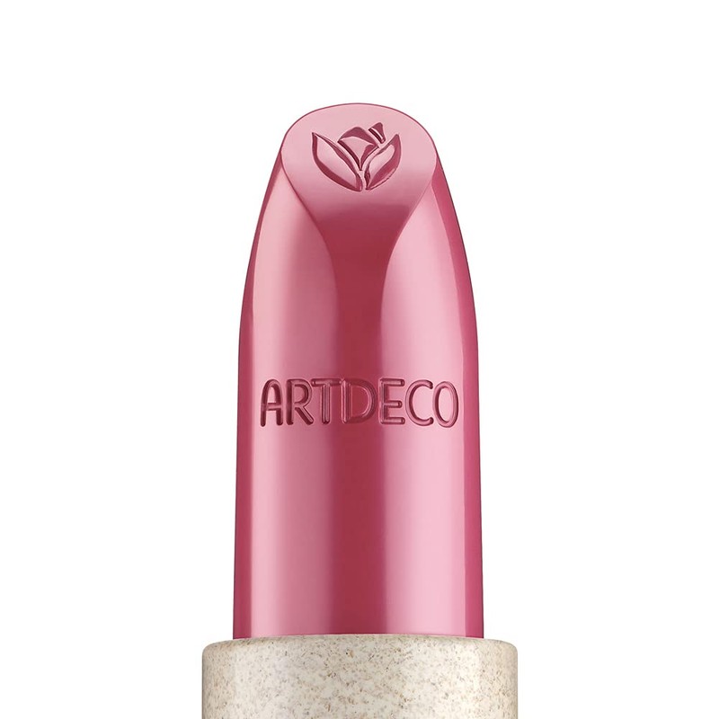 ARTDECO Natural Cream Lipstick - Glossy Lipstick Suitable for Sensitive