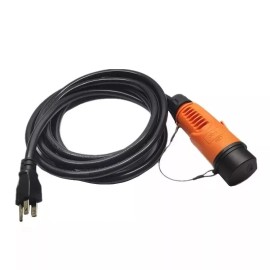 YEEDA EV Car Charging Power YEEDA Y-30 220V 16A Plug with US Plug for golf cart Kandi