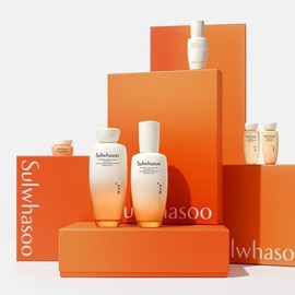 Sulwhasoo 공통에센셜 데일리 세트 (자음2종) Common Essential Daily Set (2 Types of Consonants)