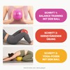 ATC Handels GmbH Gymnastika Soft Pilates & Yoga Ball -