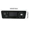 Digital Thermostat Controller Board Kit Replacement for Pit BOSS 3/4/5