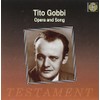 Tito Gobbi - Opera Arias and Songs