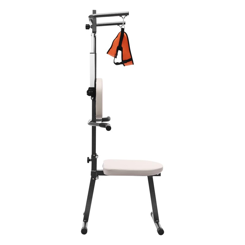 Traction & Stretch Decompression Machine, Neck Traction Device Massage Cervical