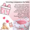 Inflatable Baby Seat for Babies from 4-24 Months, Baby Back