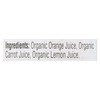 Lakewood Organic Fresh Blends Orange & Carrot (1 X 32