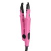 Professional Hair Extension Iron Household Hair Connector Styling Tool Pink