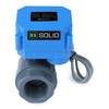 U.S. Solid 1/2” UPVC Motorised Ball Valve - Plastic Electrical