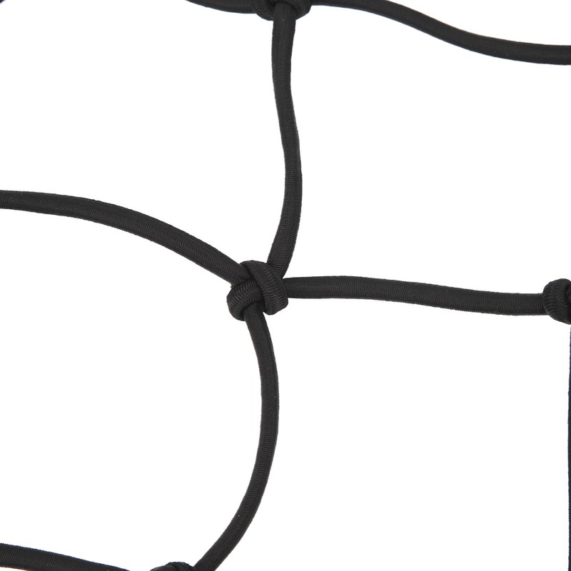 15 Inch Cargo Net Elastic Powerful Protection Versatile High Strength