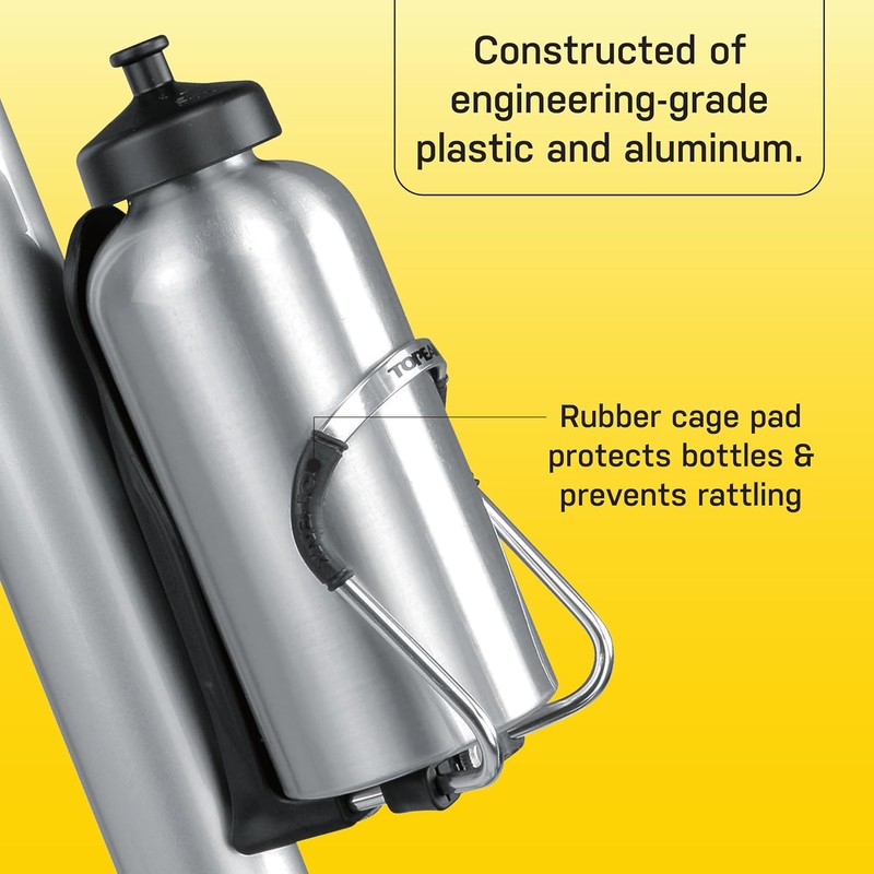 Topeak Modula Waterbottle Cage 2 Estructura para Llevar Botellas de