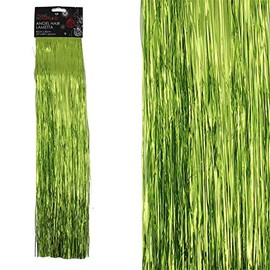 Widdle Wonderland Christmas Lametta Decorative Tinsel Strands Green