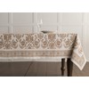 Maison d' Hermine Allure 100% Cotton Tablecloth for Kitchen Dining