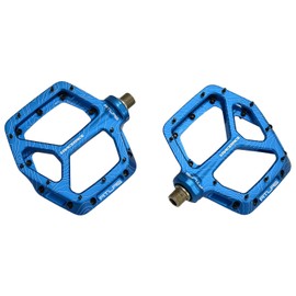 RaceFace Atlas Bike Platform Pedals, Blue, RF2945, 114 mmx 101 mm