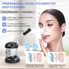 Kingsteam Facial Steamer - Ozone Steamer with Extendable Arm -