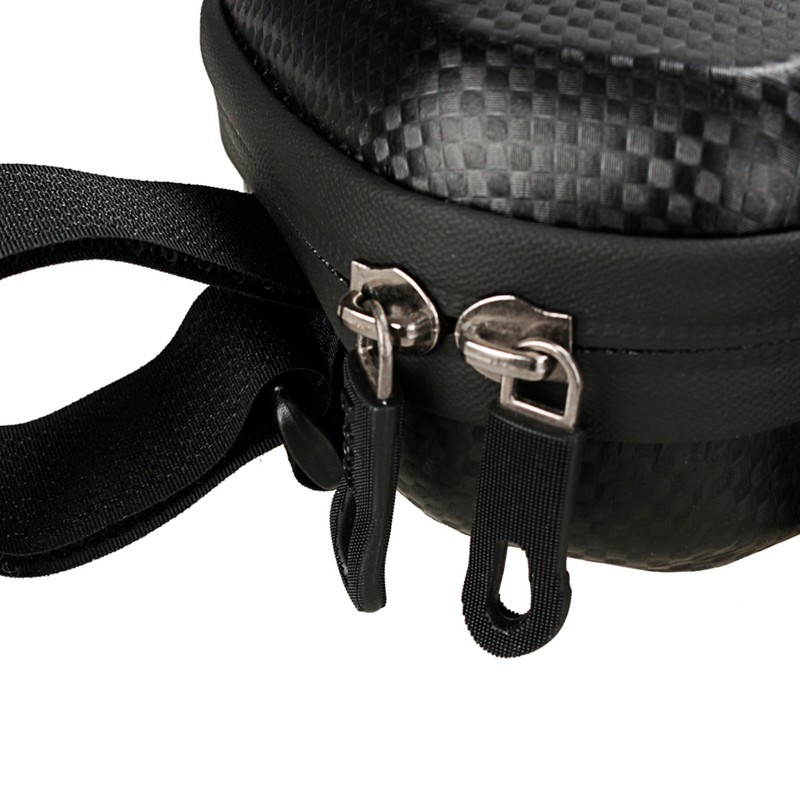 Triangle Frame Bag Waterproof Storage Double Mesh Pockets Triangle Saddle