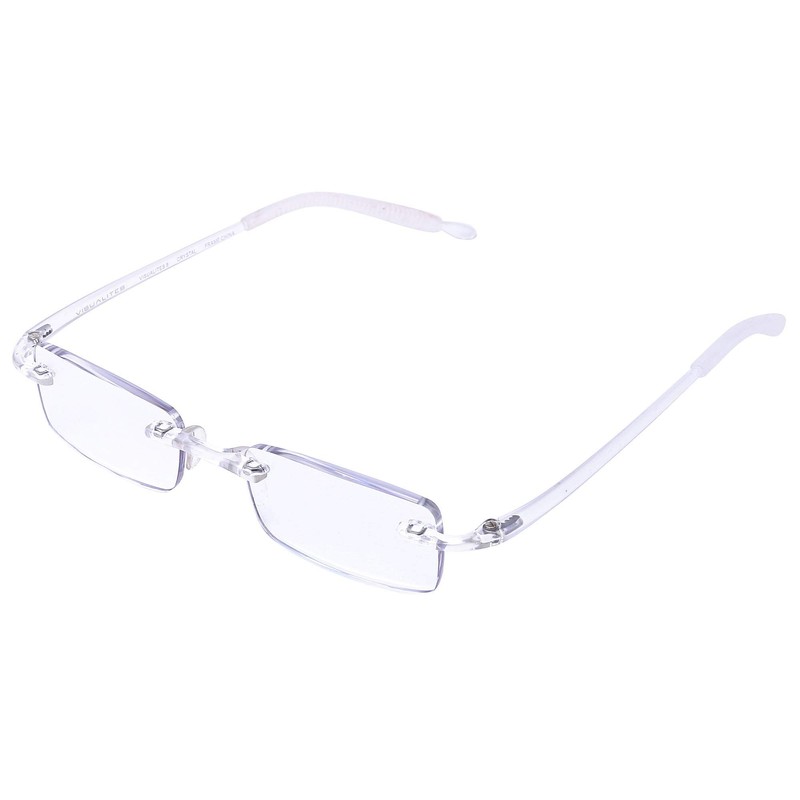 Visualites C Crystal 2.50 Computer Reading Glasses
