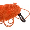 Innovative Scuba Concepts Torpedo Buoy Orange W/LINE